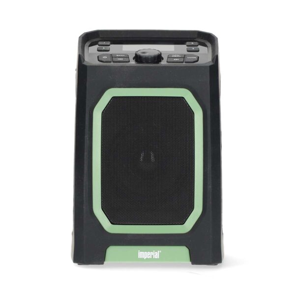 Imperial DABMAN OR 5 mobiele DAB+/FM buitenradio - 22-109-00