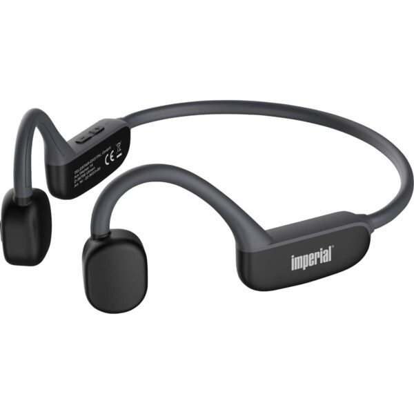 Imperial bluTC active 1 Bone Conduction Hoofdtelefoon zwart - 22-9033-00