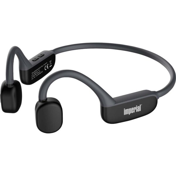Imperial bluTC active 2 Bone Conduction hoofdtelefoon zwart - 22-9034-00