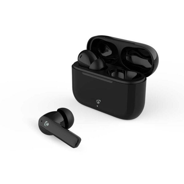 Nedis Volledig Draadloze Oordopjes | ENC (Environmental Noise Cancelling) | Bluetooth® | Maximale batterijduur: 24 uur | Aanraakbediening | Charging