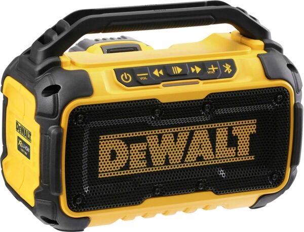 DeWalt DCR011 | XR Bluetooth speaker - DCR011-XJ